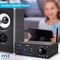 Pyle 2-Channel Bluetooth Stereo Power Amplifi PDA46BT - alternate 6